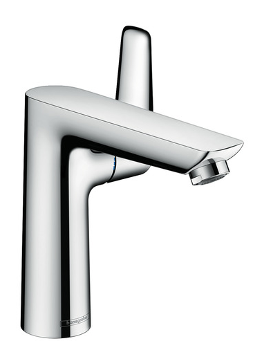 Hangrohe Talis Tek Kollu Lavabo Bataryası 150 Kumandasız