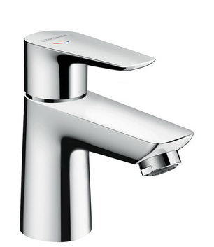 Hangrohe Talis Tek Kollu Lavabo Bataryası 80 CoolStart Kumandasız
