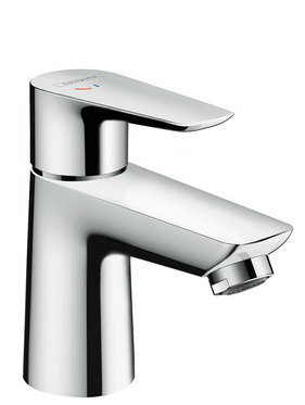 Hangrohe Talis Tek Kollu Lavabo Bataryası 80 CoolStart Kumandalı
