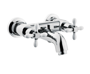 Juno Classic Banyo bataryası krom