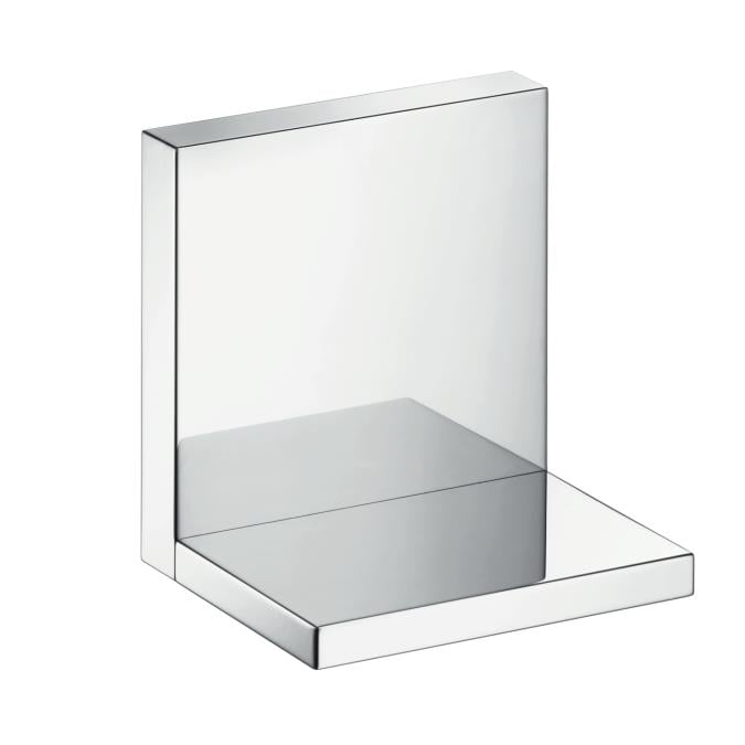 Kısa Raf 12 x 12 Krom