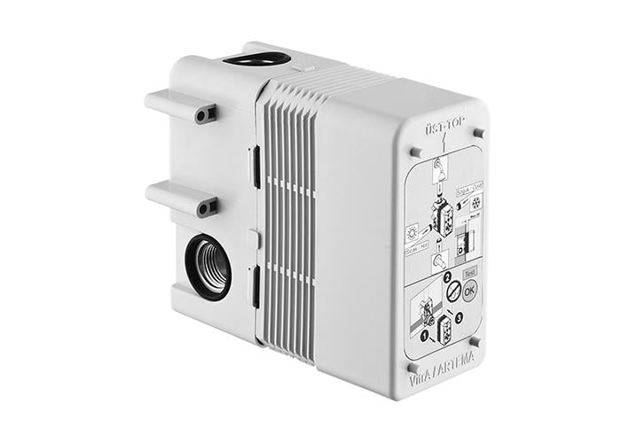 Minimax S  Ankastre Banyo Bataryası Sıva Altı Grubu
