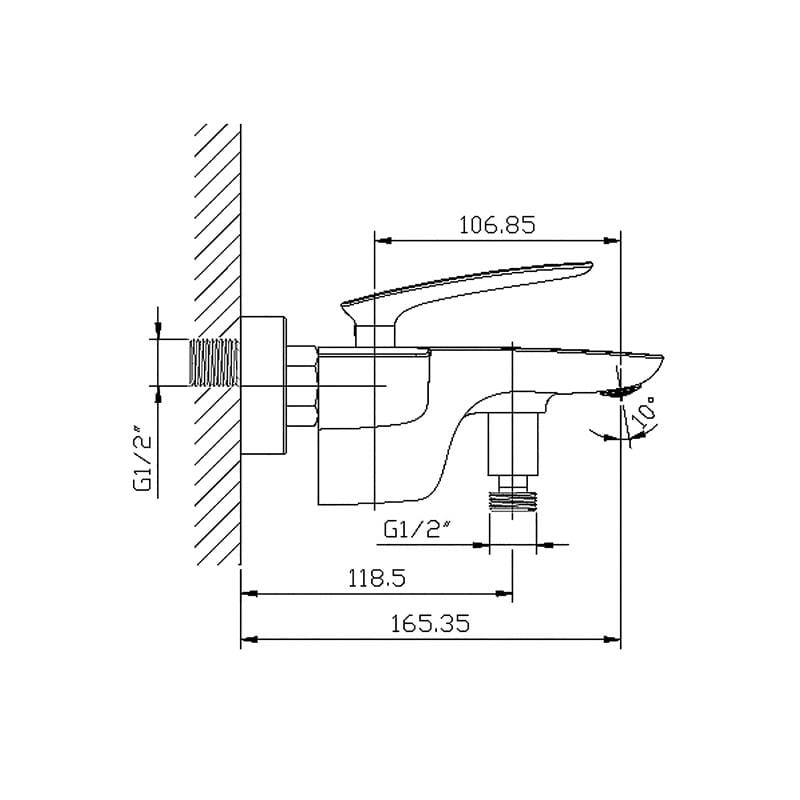 NEWARC LİFE BANYO BATARYASI