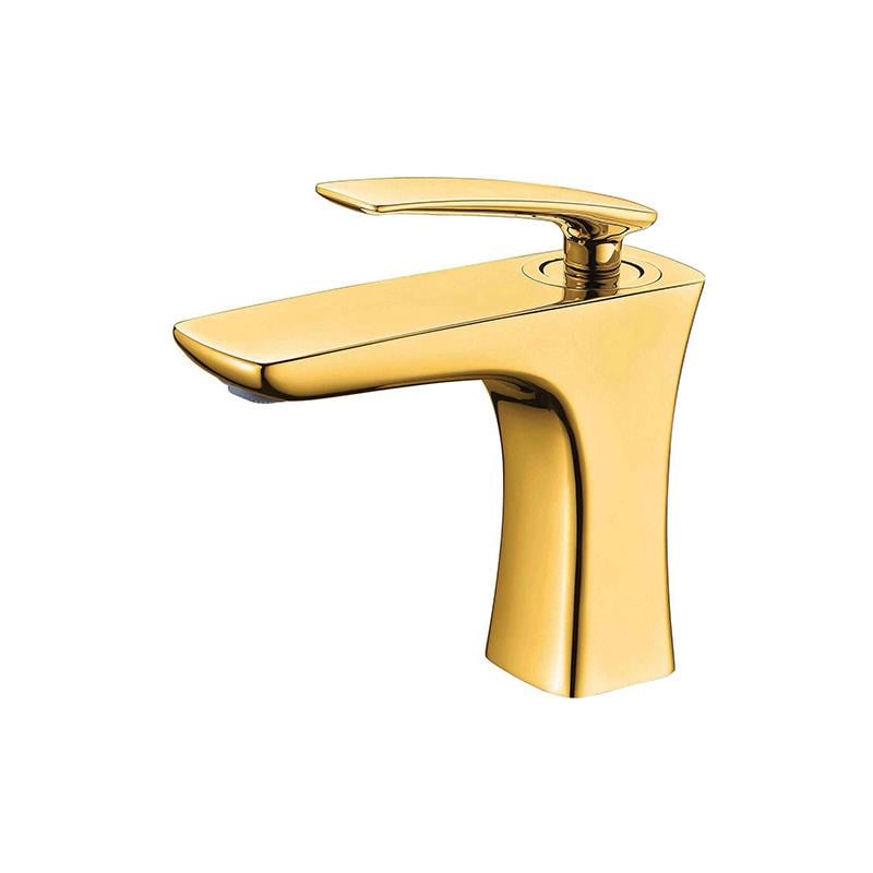 NEWARC LİFE LAVABO BATARYASI ALTIN