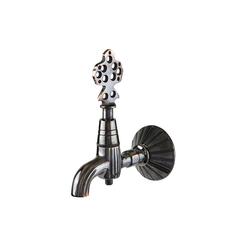 NEWARC NOSTALGİC OSMANLI MUSLUK ESKİTME BRONZ