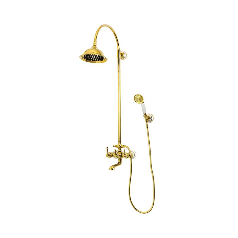 NEWARC PERA BATARYALI DUŞ ÜNİTESİ ALTIN