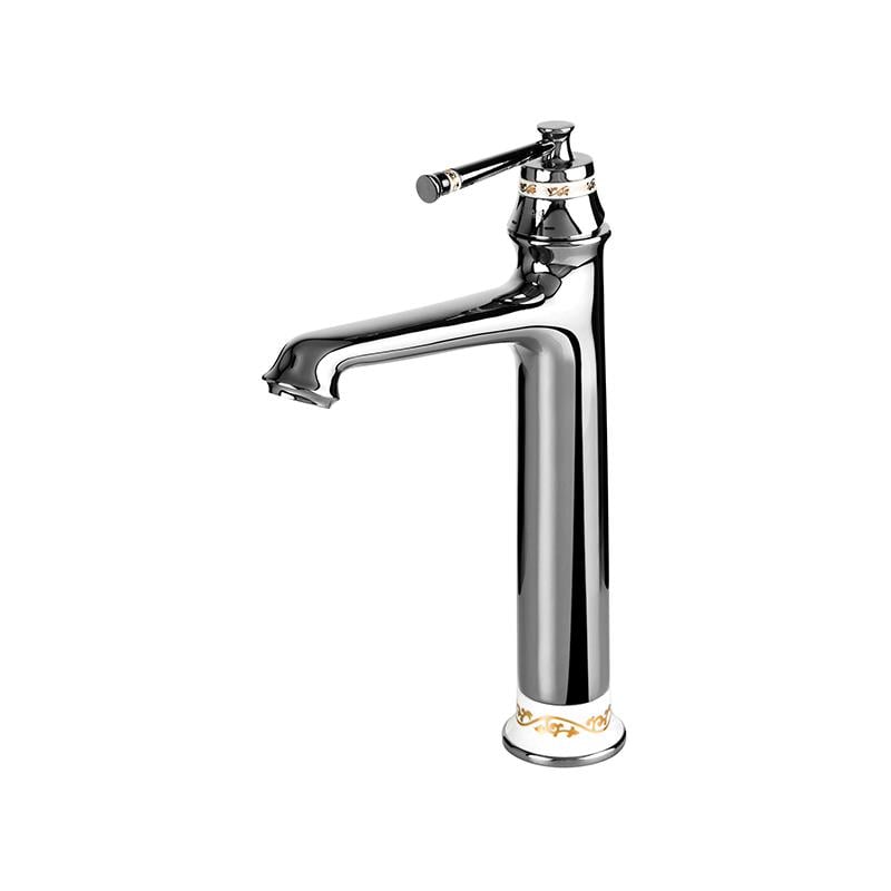 NEWARC PERA ÇANAK TİPİ LAVABO BATARYASI