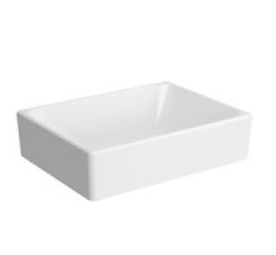 Nuo dikdörtgen çanak lavabo 50 cm