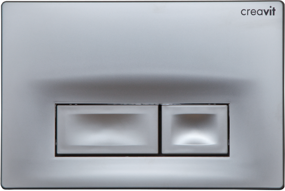 CREAVİT Ore Mat Gri Boyalı Kumanda Paneli GP3002.00