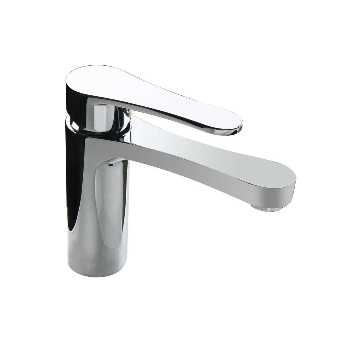 Pera Tek kollu lavabo bataryası,krom
