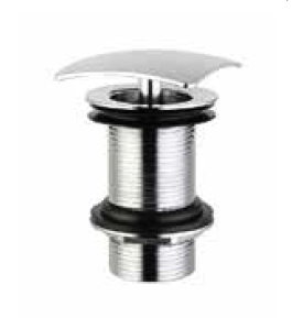 Bocchi 6190 0003 POP UP KARE - KROM