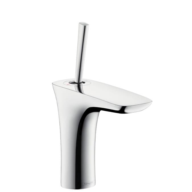 Pura Vida Tek Kollu Lavabo Bataryası 110 Sifon Kumandalı Krom
