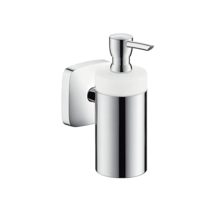 PuraVida Sıvı Sabunluk Krom