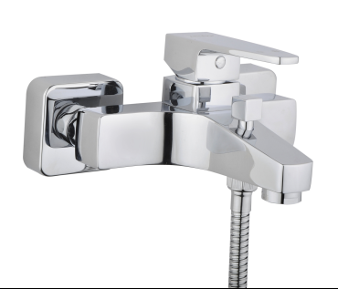 Q-Line BluEco Banyo bataryası krom