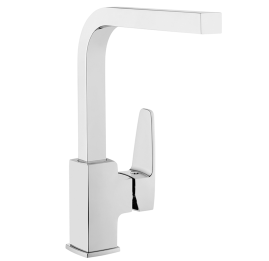 Q-Line BluEco  Eviye bataryası krom