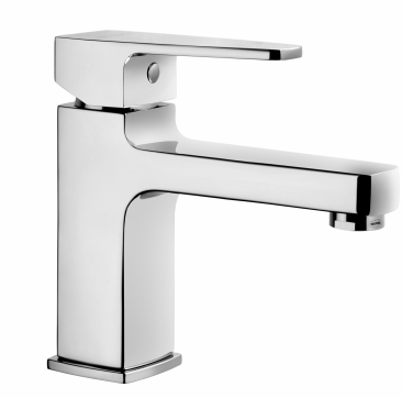 Q-Line BluEco Lavabo bataryası krom