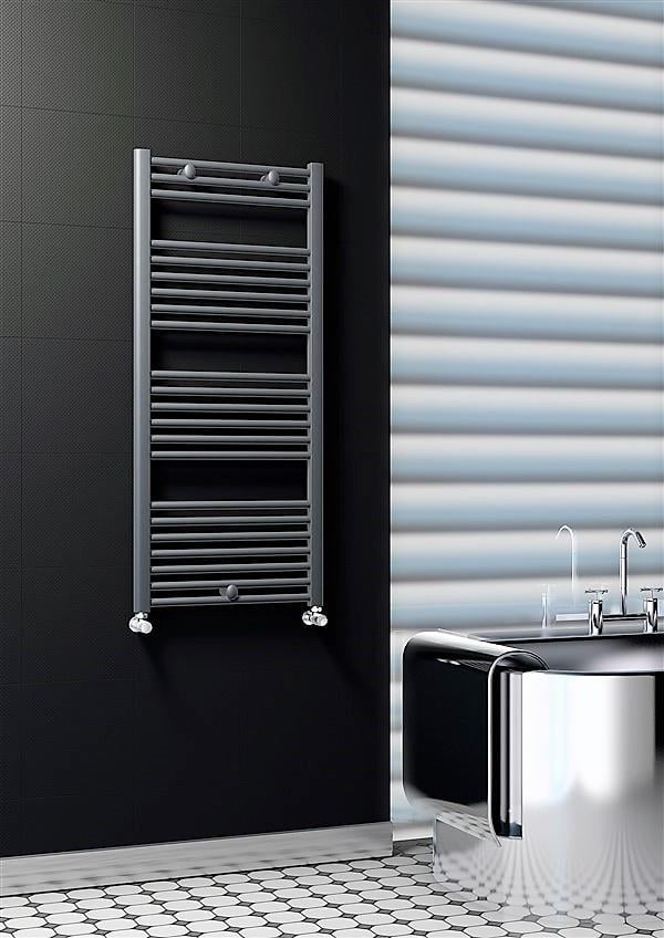 Radiva Haiti Havlupan 500x1200 Düz Antrasit
