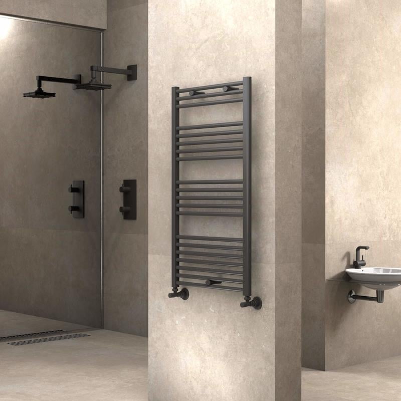 Radiva Haiti Havlupan 600x1100 Düz Antrasit