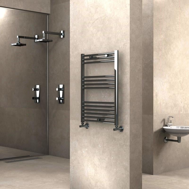 Radiva Haiti Havlupan 600x800 Düz Krom