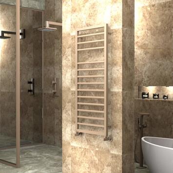 Radiva Naxos Dekoratif Havlupan 500x1193 Terra Mat 7006