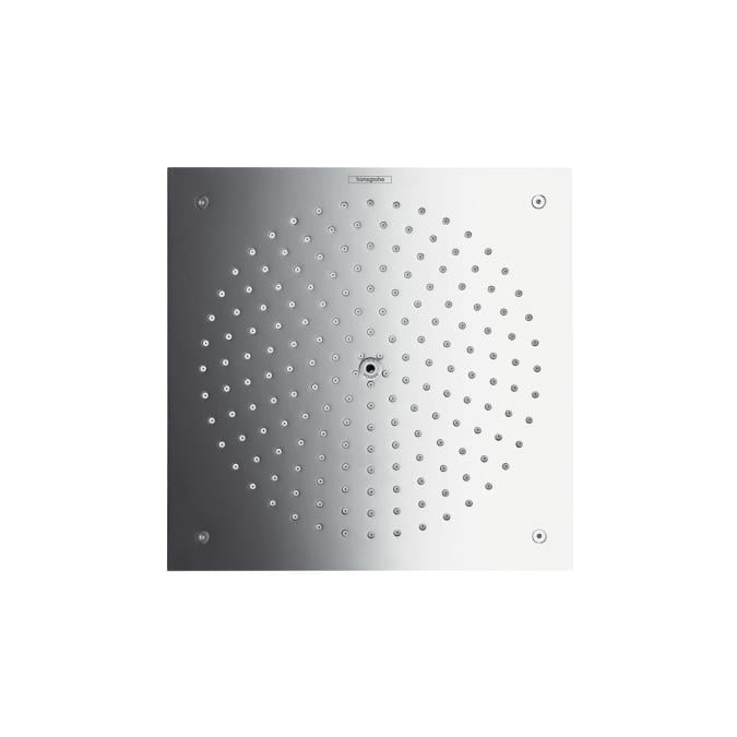 Raindance 260X260 mm Air 1 Jet Tepe Duşu Eco Smart  Krom
