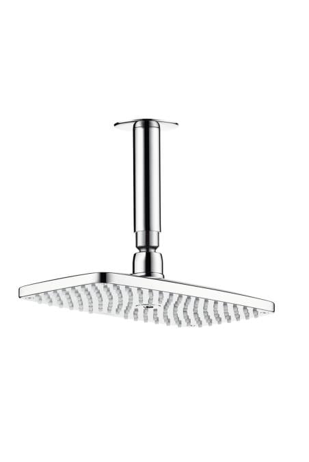 Raindance E 240 Air 1jet tepe Duşu (100mm tavan bağlantısı ile) Krom