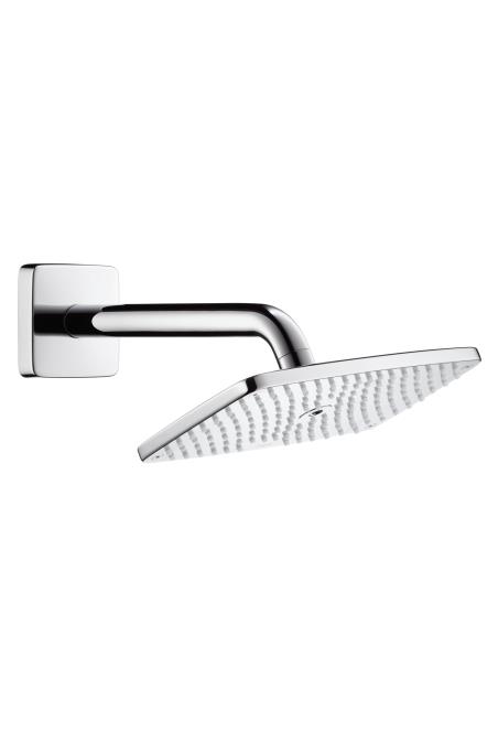 Raindance E240 Air 1jet Tepe Duşu 240 mm Duş Dirseği İle Krom
