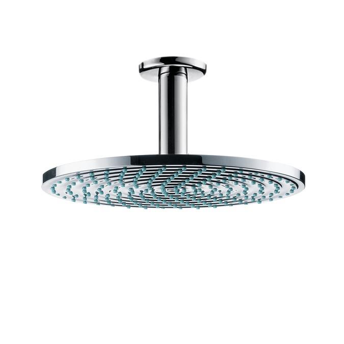 RAİNDANCE S 240 AİR PLATE TEPE DUŞU,KROM