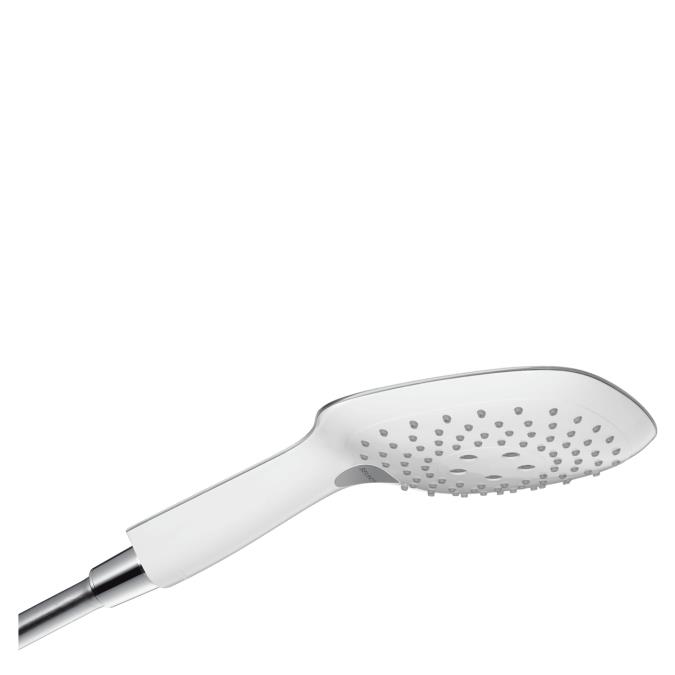 Raindance Select E 150 3jet El Duşu EcoSmart 9 l/dk Beyaz Krom