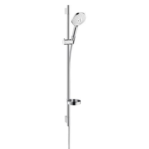 RAİNDANCE SELECT S 120 UNİCA S TİJ İLE DUŞ SETİ 