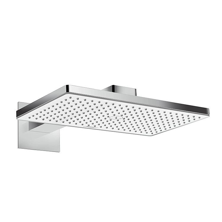 RAİNMAKER SELECT 460 1JET TEPE DUŞU ECOSMART DUŞ DİRSEĞİ İLE,BEYAZ,KROM