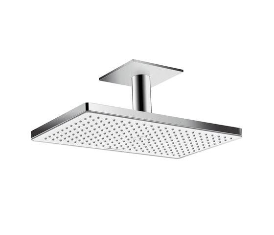 Rainmaker Select 460 3jet Tavandan Tepe Duşu EcoSmart 9 l/dk 100 mm tavan bağlantısı ile,KROM