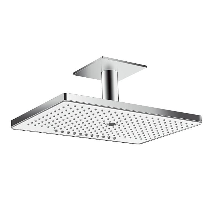 RAİNMARKER SELECT 460 3 JET TAVANDAN TEPE DUŞU BEYAZ KROM