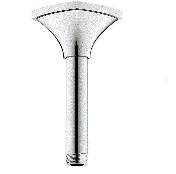 Rainshower® Grandera Duş Başlığı Dirseği 142 mm Krom
