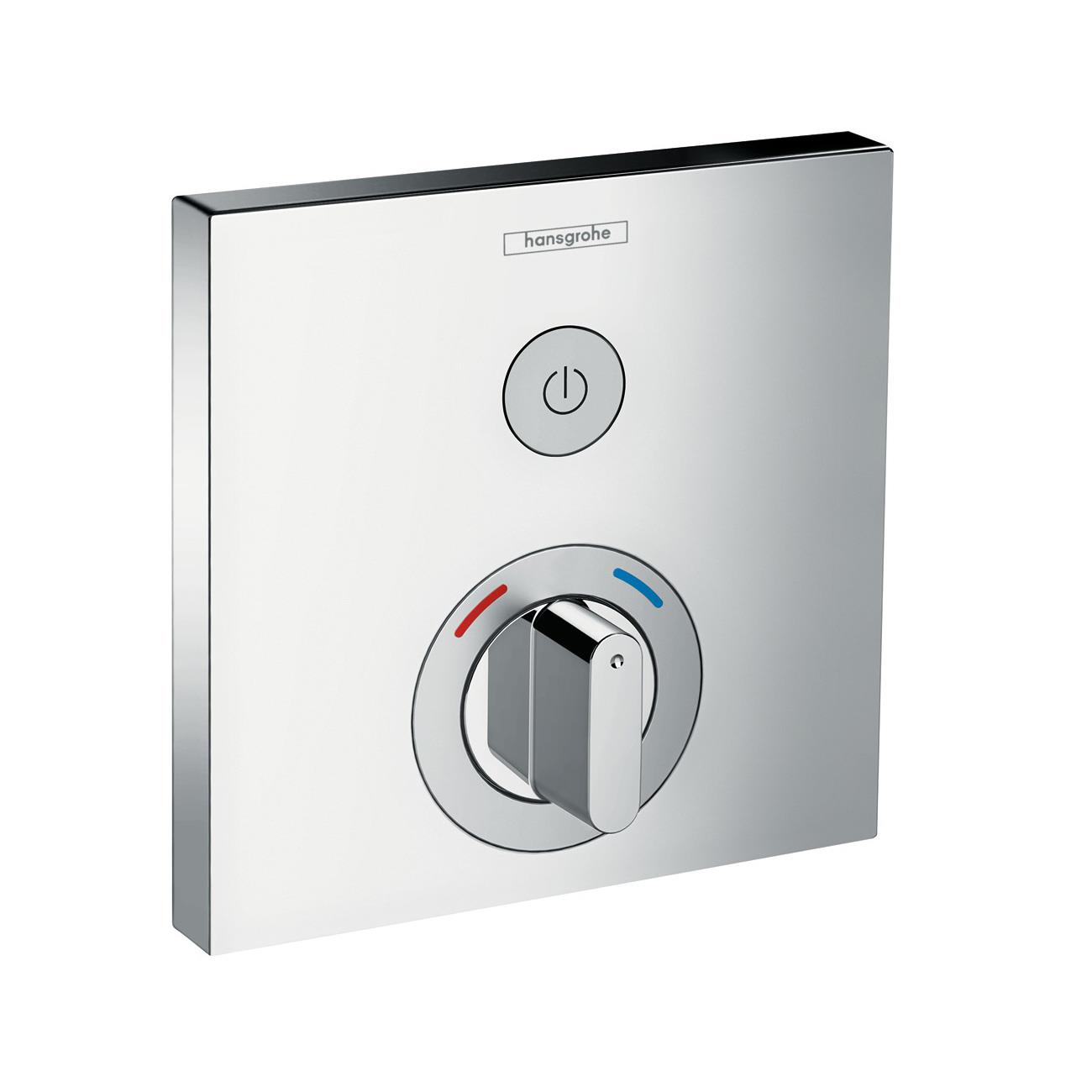 SHOWER SELECT ANKASTRE MİKS BATARYA 1 ÇIKIŞLI
