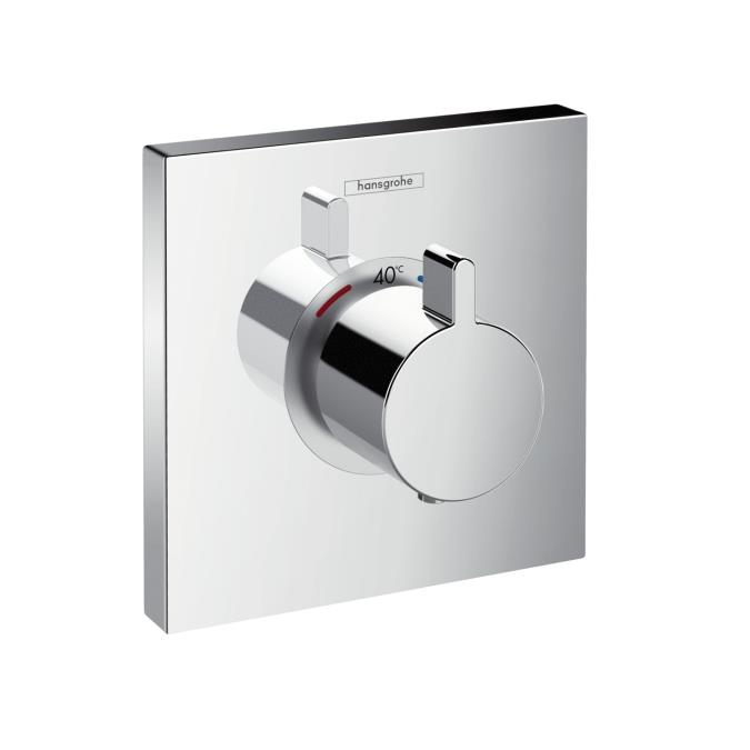 ShowerTablet Select Maksi Termostat Ankastre Krom