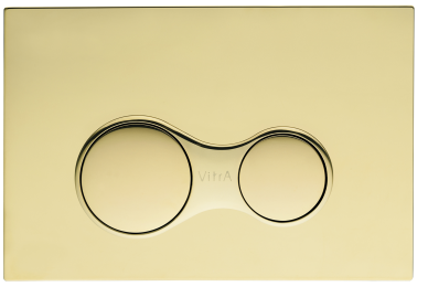 Sirius kumanda paneli Gövde+butonlar ve çerçeve altın