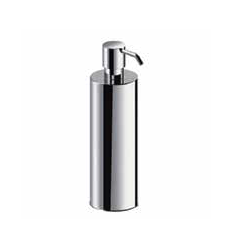Sıvı Sabunluk Tezgah Üstü 400 ml Krom