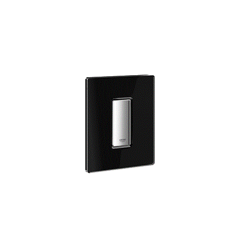 Grohe 38846KS0 Skate Cosmopolitan Kumanda Paneli Kadife Siyahı