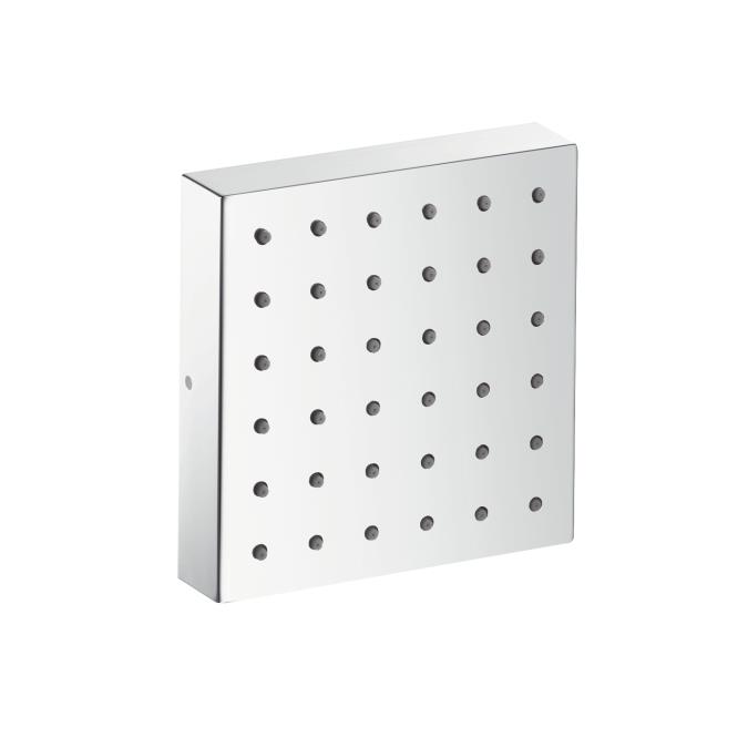 Starck Organic Duş Modülü Dış Set 120X120 mm Krom