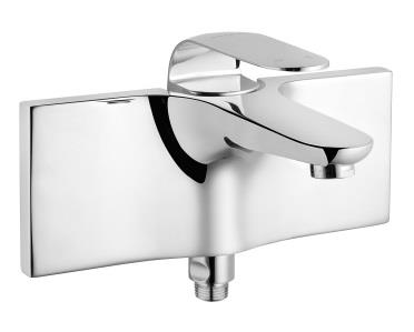 STYLE X Banyo bataryası krom