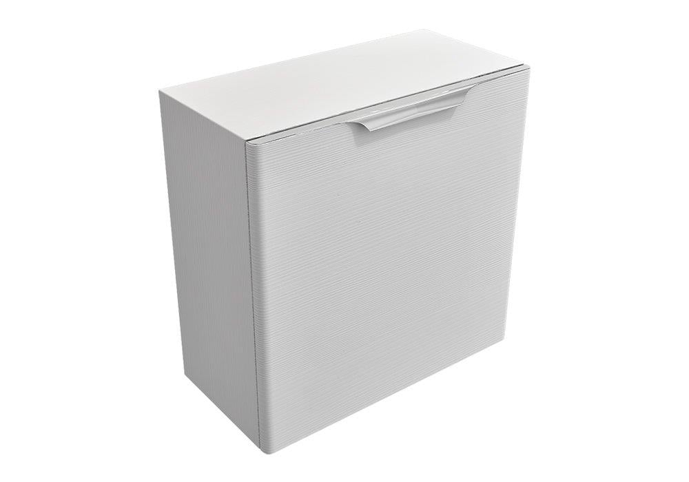 T PRO KISA ASMA BOY D.KLUPLU 40 CM - RIDGE BEYAZ