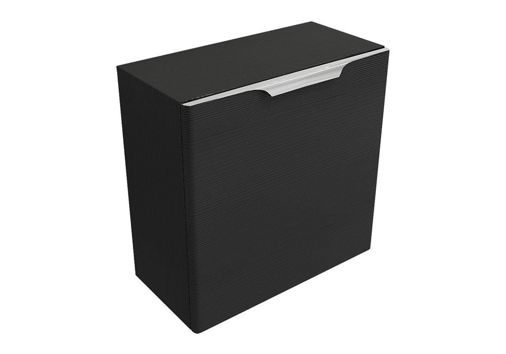 T PRO KISA ASMA BOY D.KLUPLU 40 CM - RIDGE SİYAH