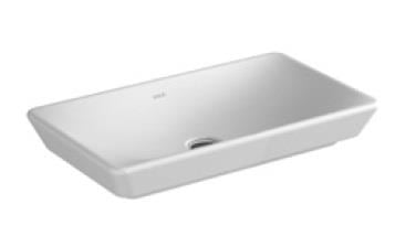 T4 Çanak Lavabo 60 cm Armatür Deliksiz