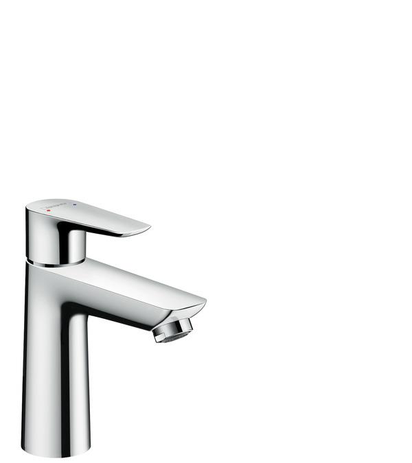 Talis E Talis E 110 Lavabo Bataryası Bas-aç kumanda seti ile