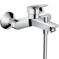 Talis Tek Kollu Banyo Bataryası Aplike Krom