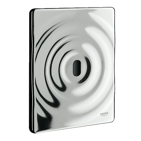 Tectron Surf Fotoselli Kumanda Paneli Krom