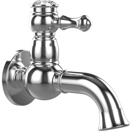 ORKA TP172C Topkapı Musluk Krom