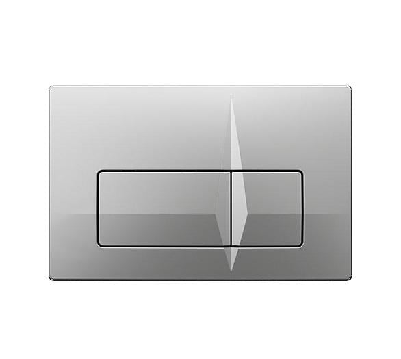 Trento Kumanda Paneli Mat Krom