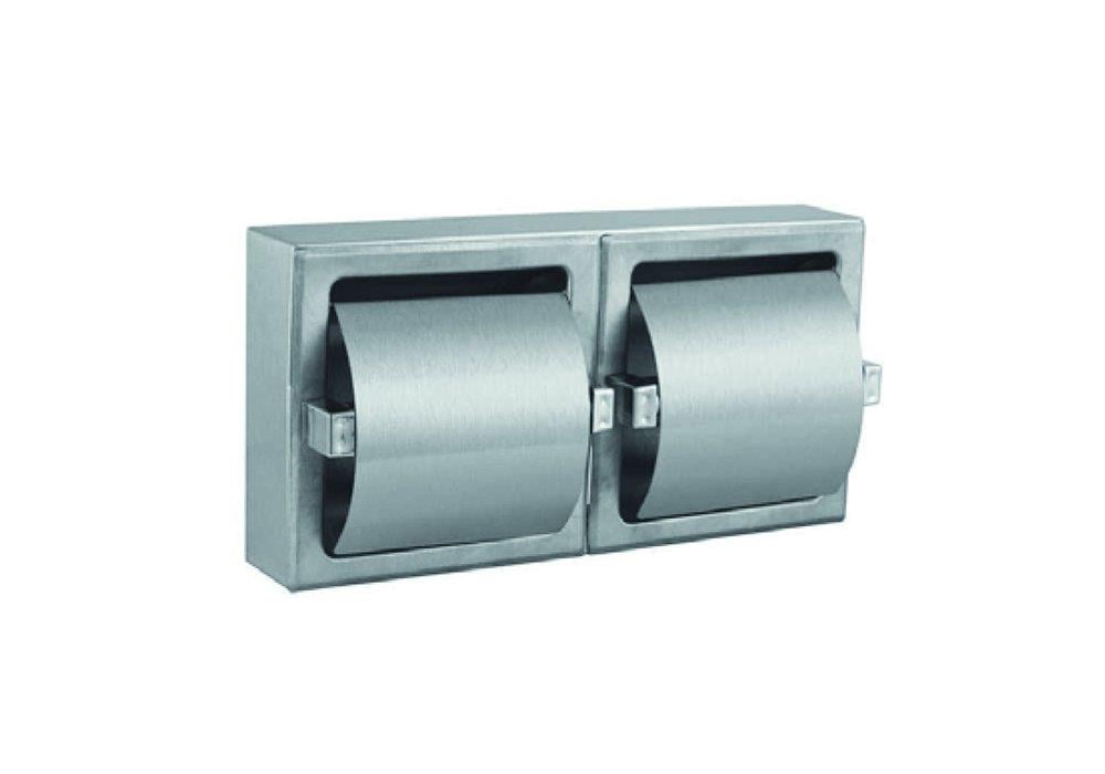 TUVALET KAĞITLIK İKİLİ